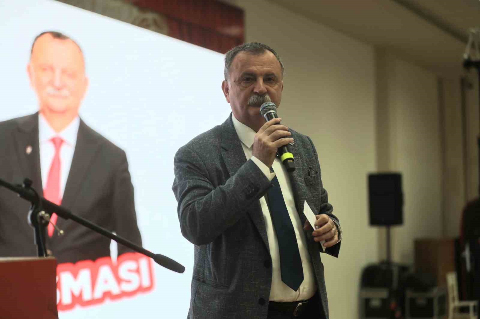 Muradiye’nin sorunlari el birliği ile çözülecek