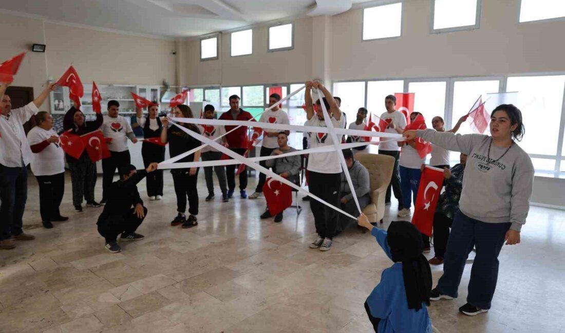 Yunusemre Belediyesi Engelsiz Yaşam