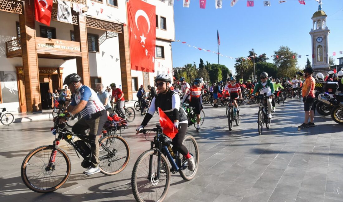 Yunusemre Belediyesi, cumhuriyetimizin kuruluşunun