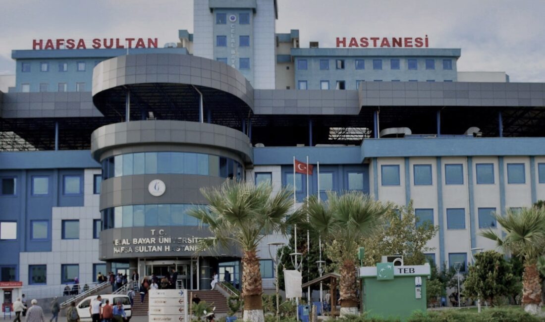 Manisa Celal Bayar Üniversitesi