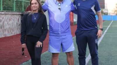 Salihli Seyrantepespor’da teknik ekip görevden ayrıldı!