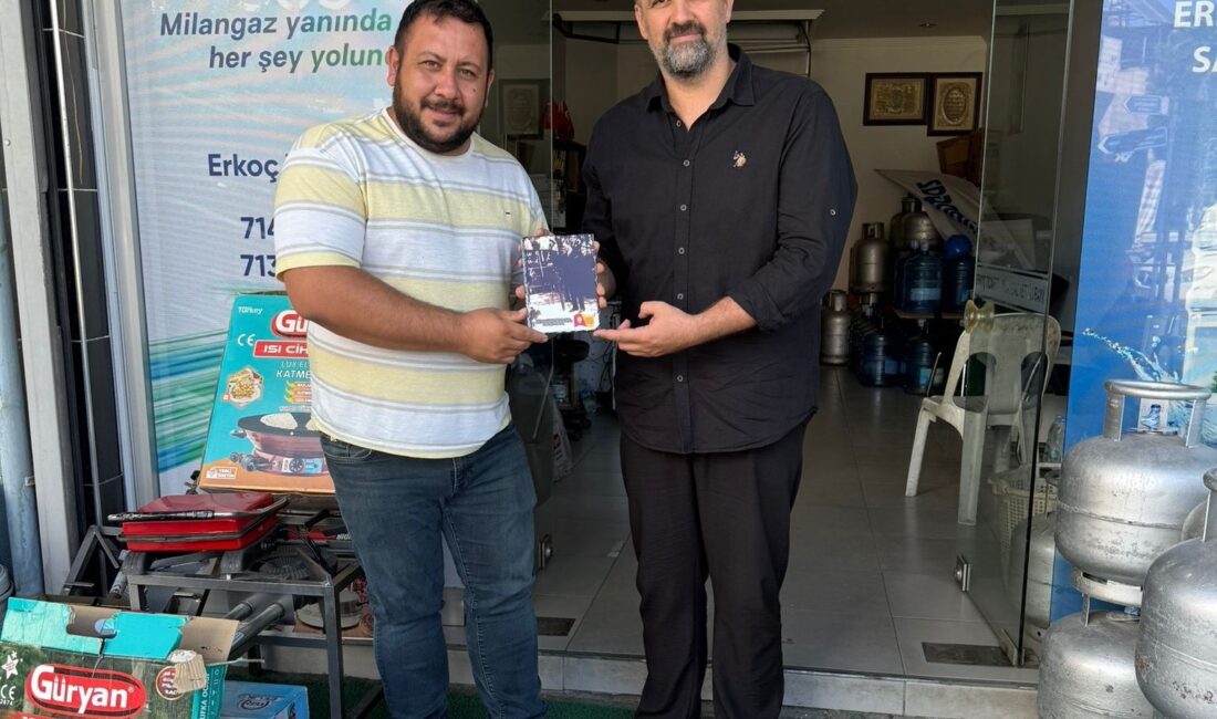 Manisa’nın Salihli ilçesindeki Galatasaray