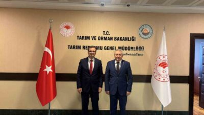 Salihli’ye yeni tarım yatırımı yolda