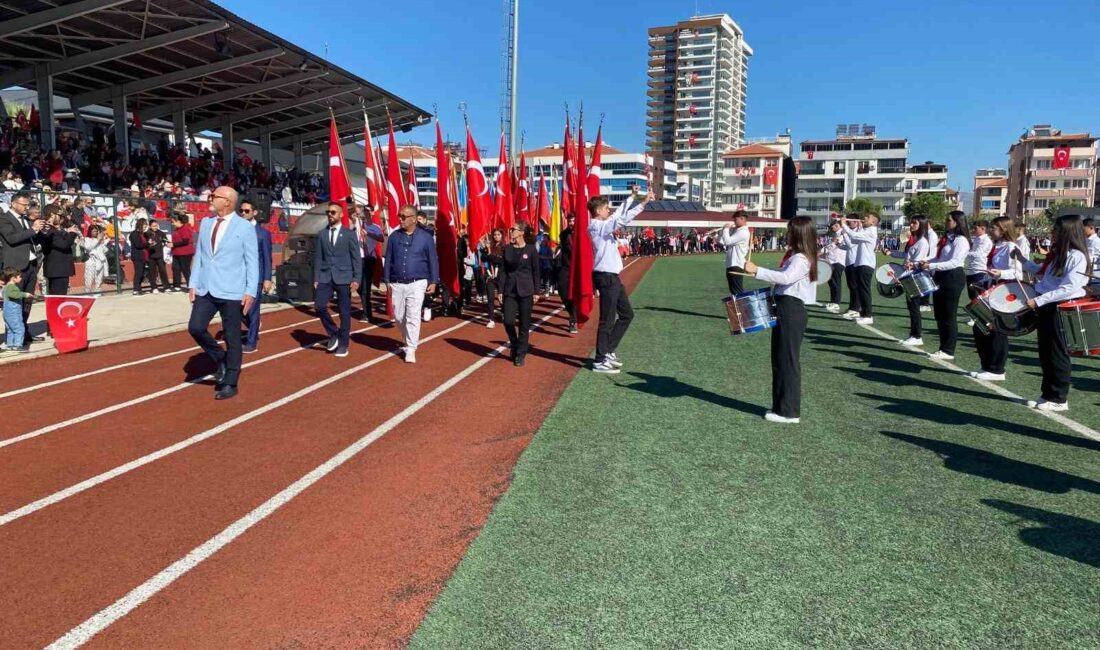 Cumhuriyetin 102’nci yılı Manisa’nın