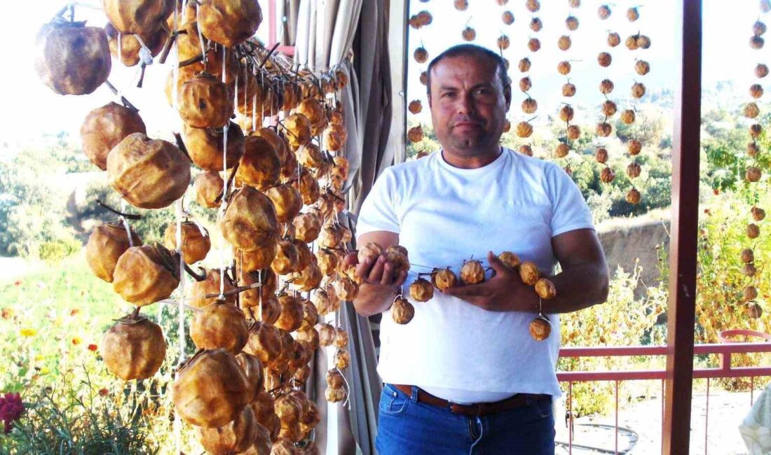 Manisa’nın Sarıgöl ilçesinde her