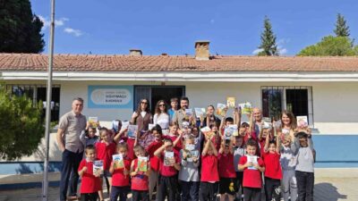 Sarıgöl’de “Ben Her Yerde Varım” projesi