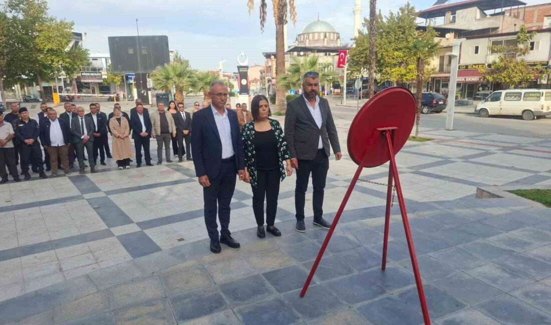 Manisa’nın Sarıgöl ilçesinde 19