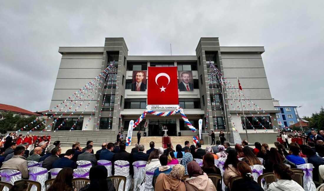 Manisa’nın Sarıgöl ilçesinde depreme