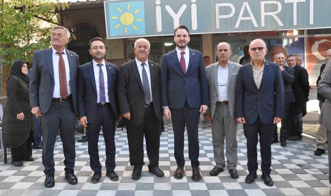 Selendi İYİ Parti İlçe