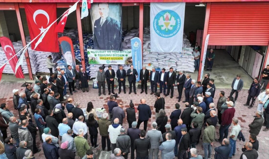 MANİSA (İHA) – Manisa