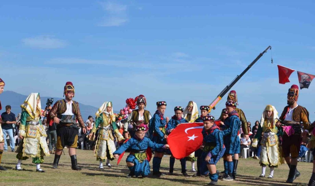 Manisa’nın Şehzadeler ilçesine bağlı