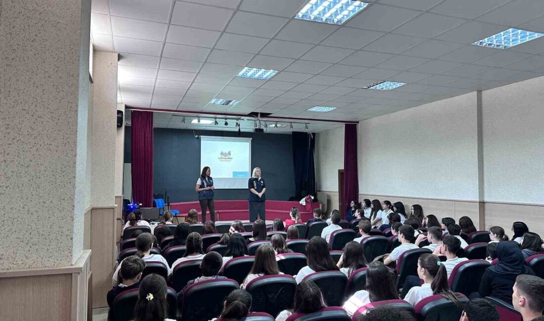 Manisa İl Emniyet Müdürlüğü