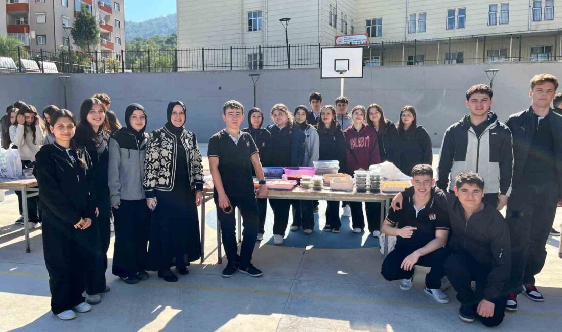 Soma Ali Uzunoğlu Fen