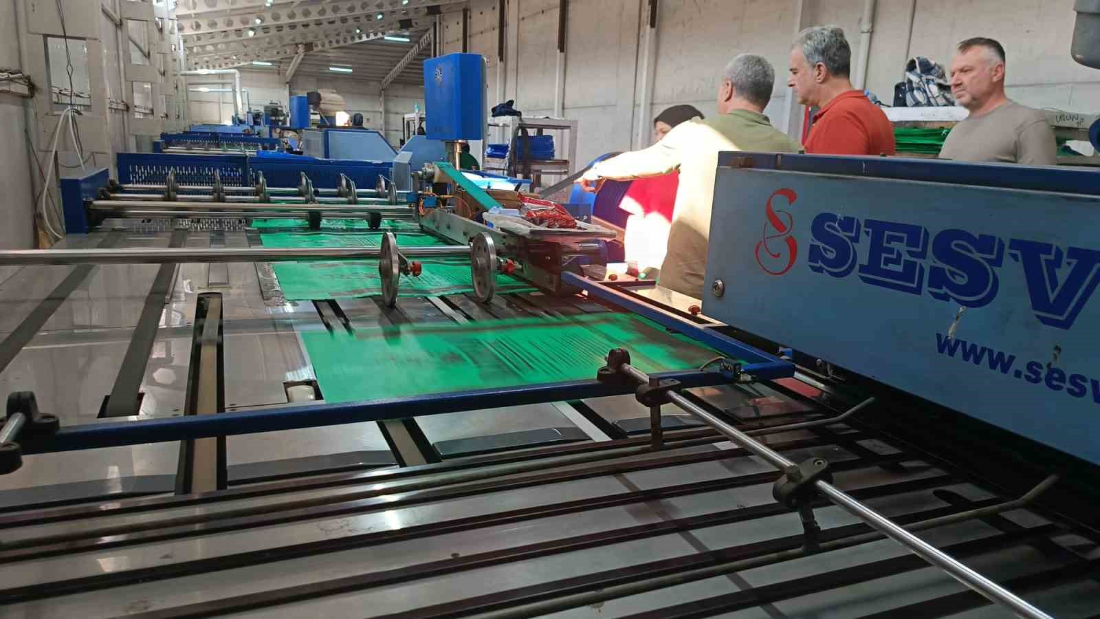 Soma, Ege’nin yeni üretim üssü olma yolunda ilerliyor