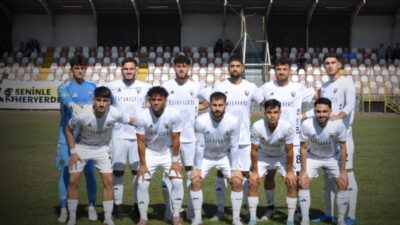 Somaspor kötü gidişatı durdurmak istiyor