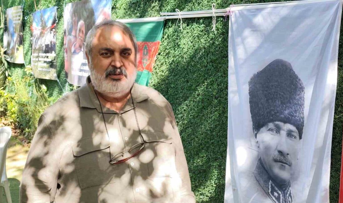 Türkiye’nin dört bir yanından