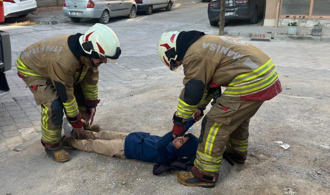 Manisa’nın Turgutlu ilçesinde, İçişleri