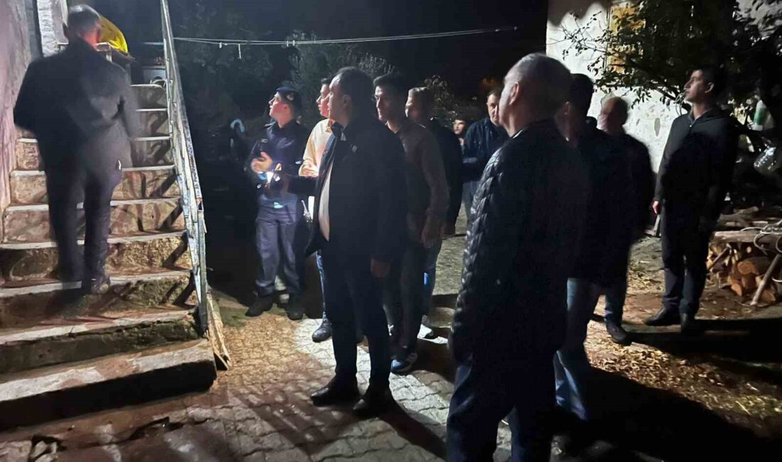 Manisa Valisi Vahdettin Özkan,