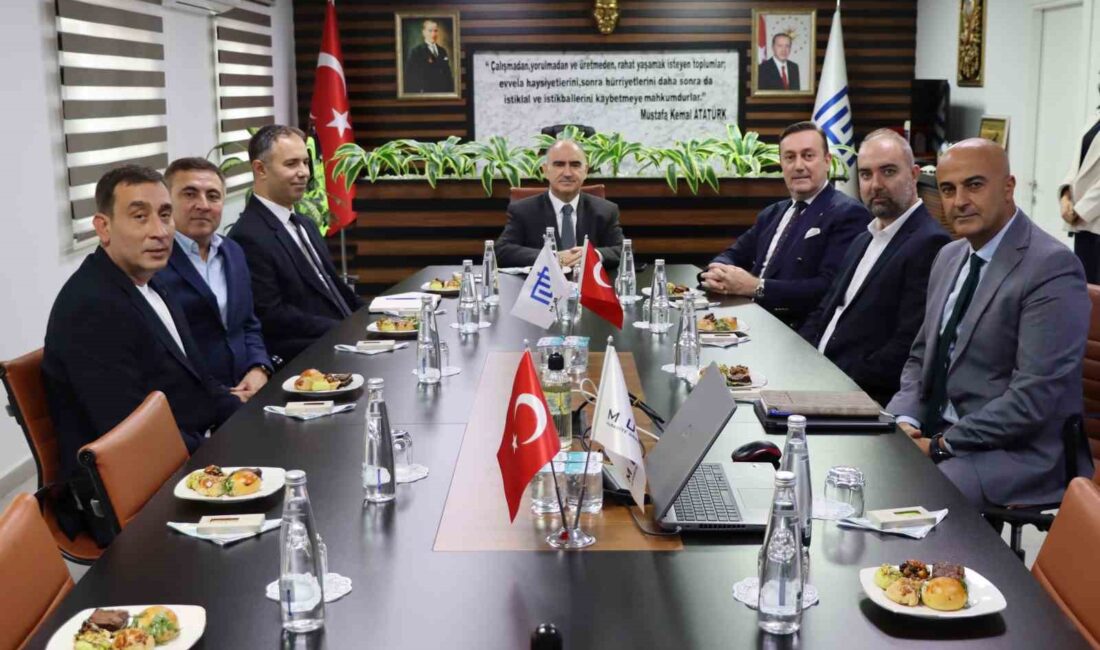 Vali Özkan’dan Muradiye OSB’deki yatırımlara inceleme Muradiye Organize Sanayi Bölgesi