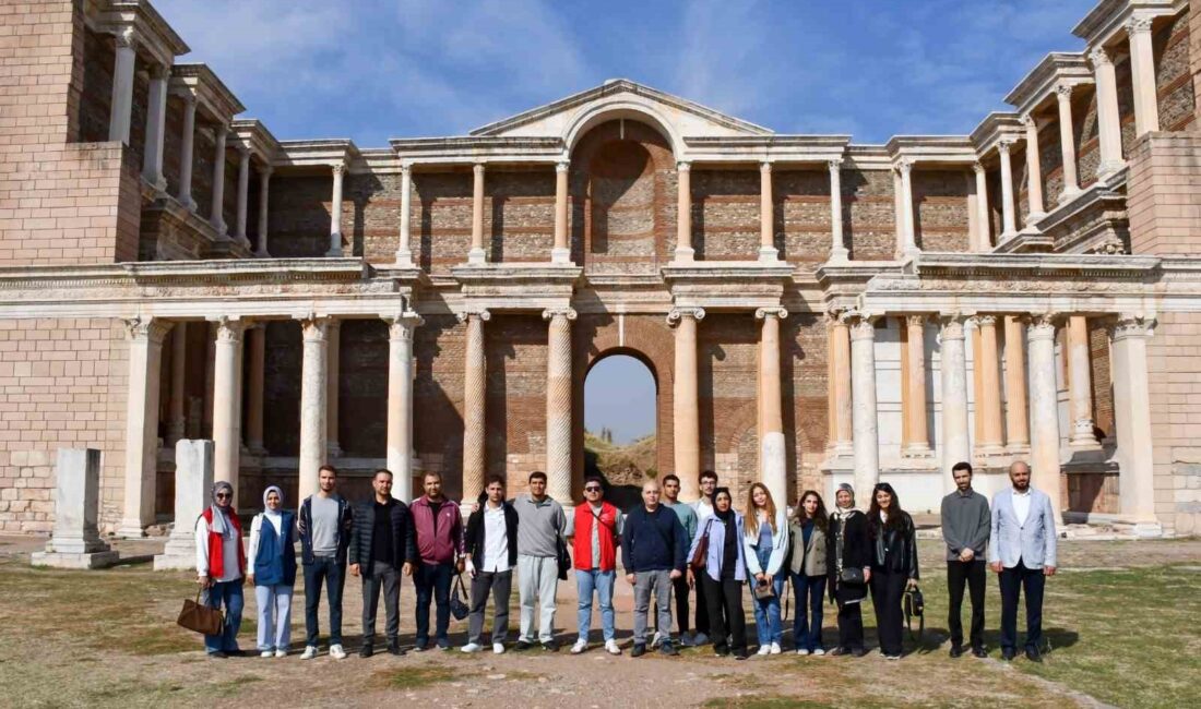 Manisa’nın Salihli ilçesinde, Gençlik