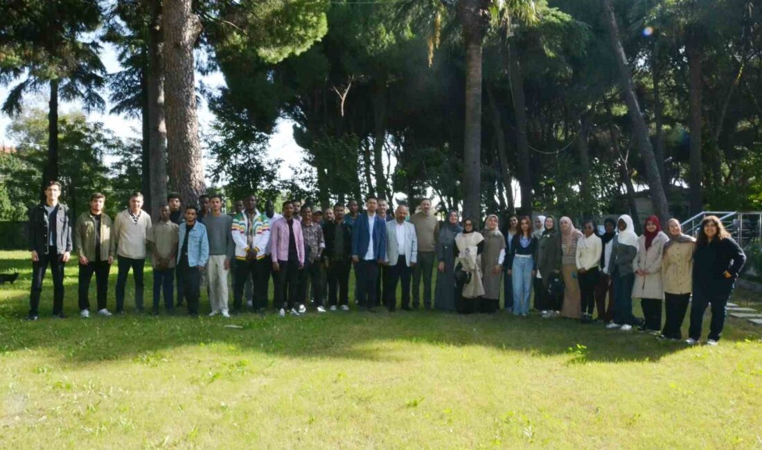 Manisa Uluslararası Öğrenci Derneği