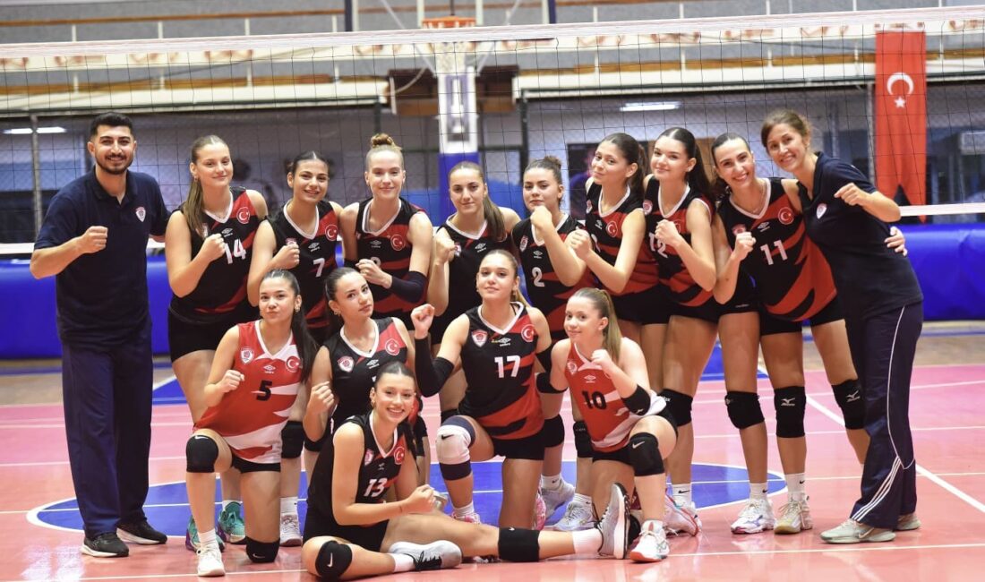 Yunusemre Belediyespor Voleybol A