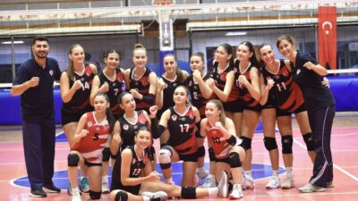 Yunusemre filede 2’de 2 yaptı