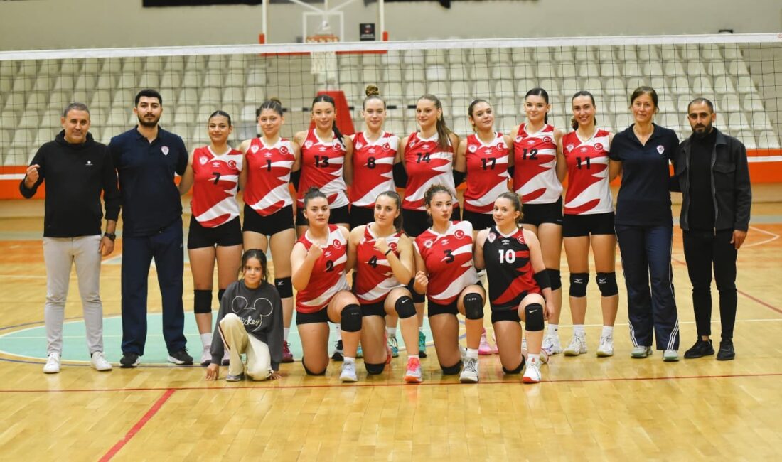 Kadınlar Voleybol 2. Ligi’nde