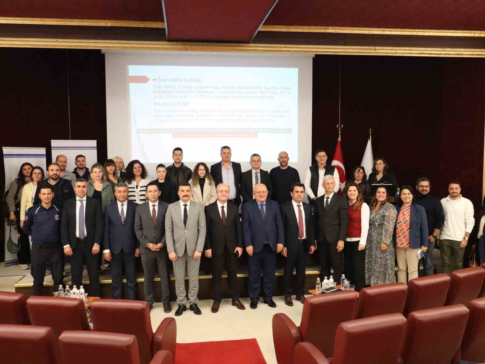 Adalet ve Sanayi İş Birliği Forumu Manisa’da gerçekleştirildi