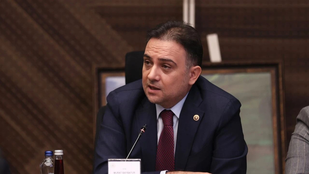 AK Parti’li Baybatur duyurdu: