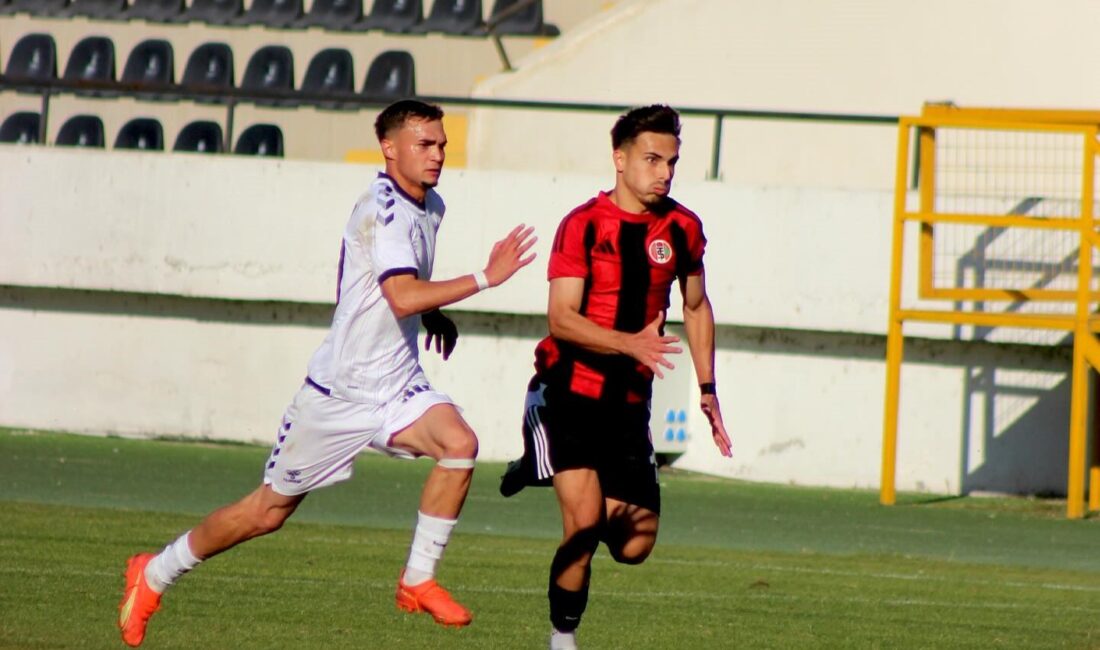 Manisa’nın Bölgesel Amatör Lig