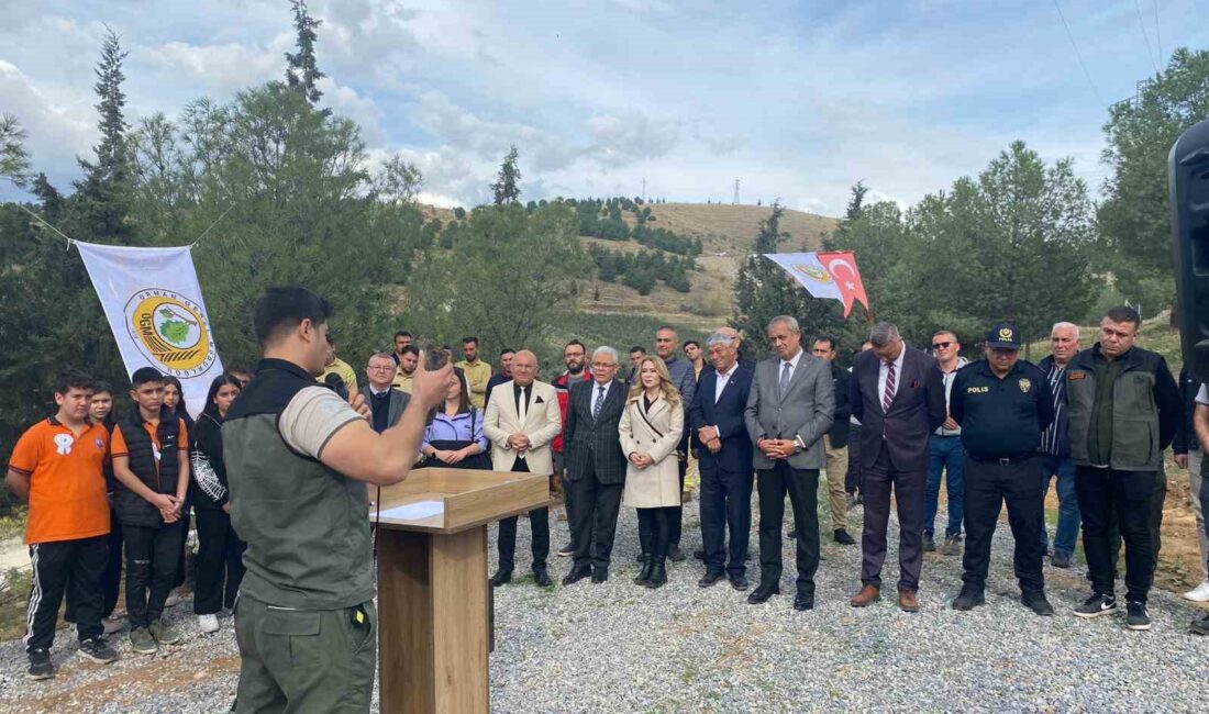 Manisa’nın Alaşehir ilçesinde 11