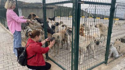 Alaşehir’de 30 dönümlük doğal yaşam alanı açıldı