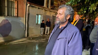 Alaşehir’de ev yangını büyümeden söndürüldü