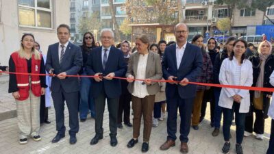 Alaşehir’de öğrenciler Gazze için tek yürek oldu