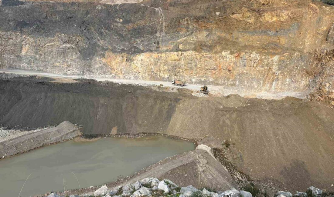 Manisa’nın Yunusemre ilçesi Akgedik