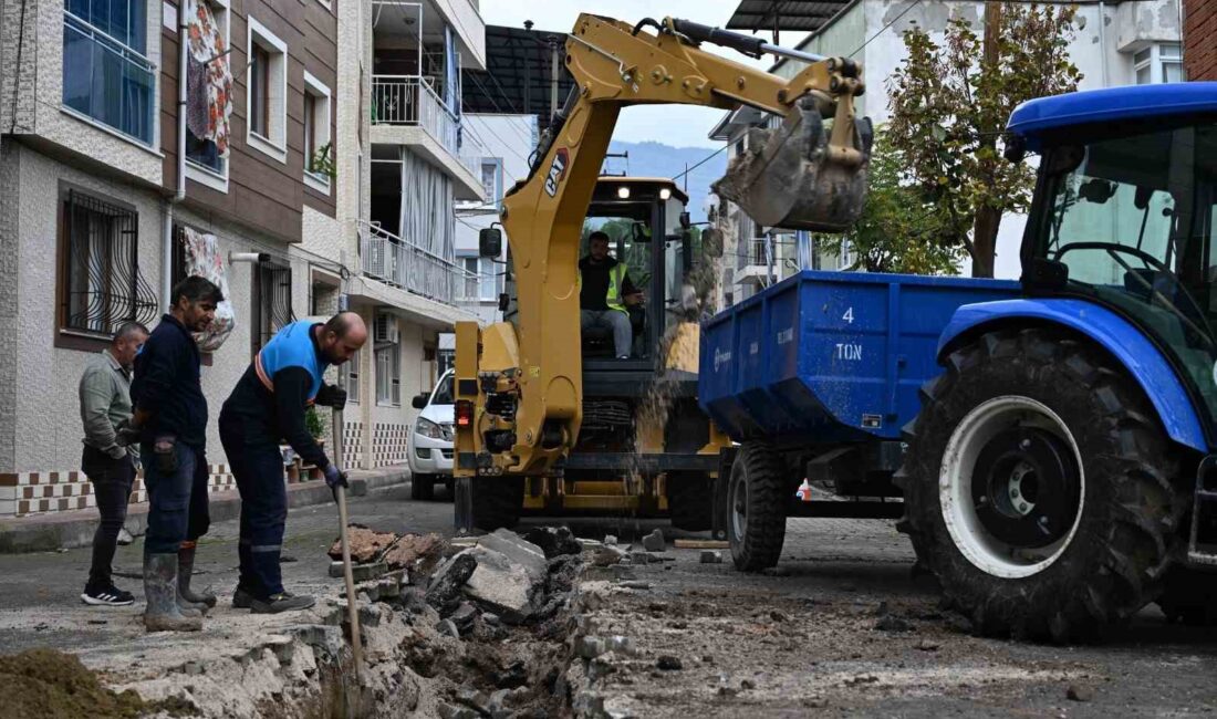 Manisa Su ve Kanalizasyon