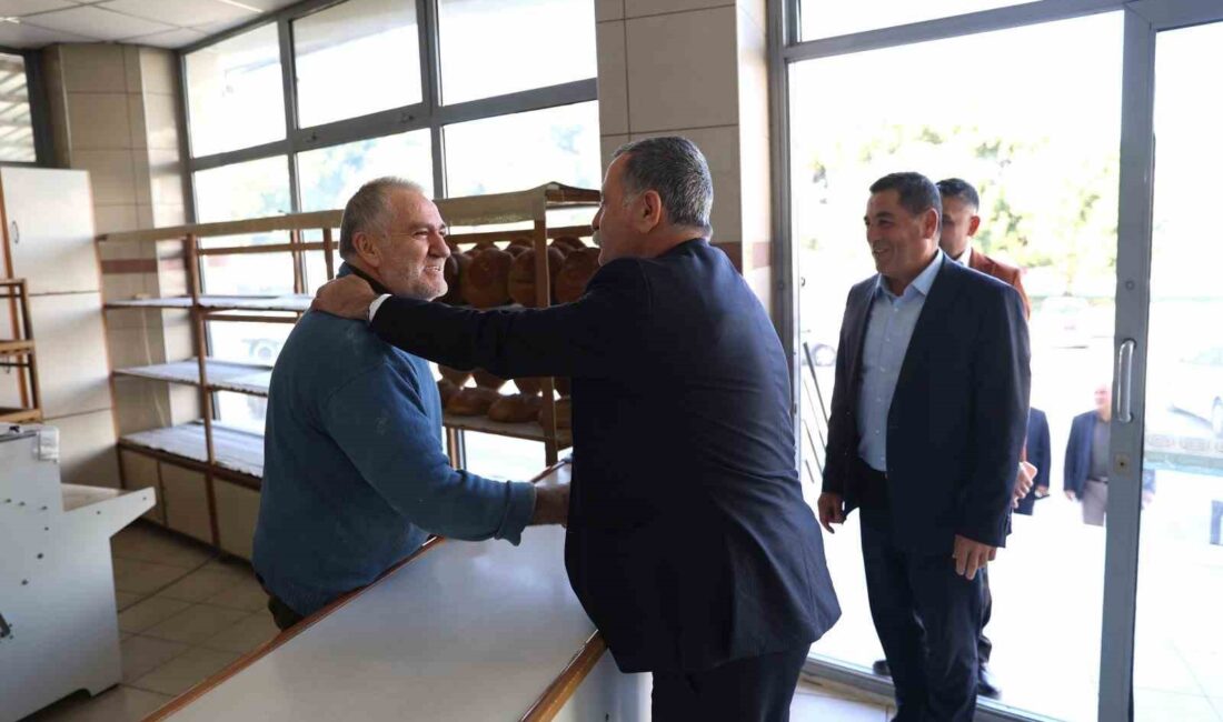 Her fırsatta halkla iç