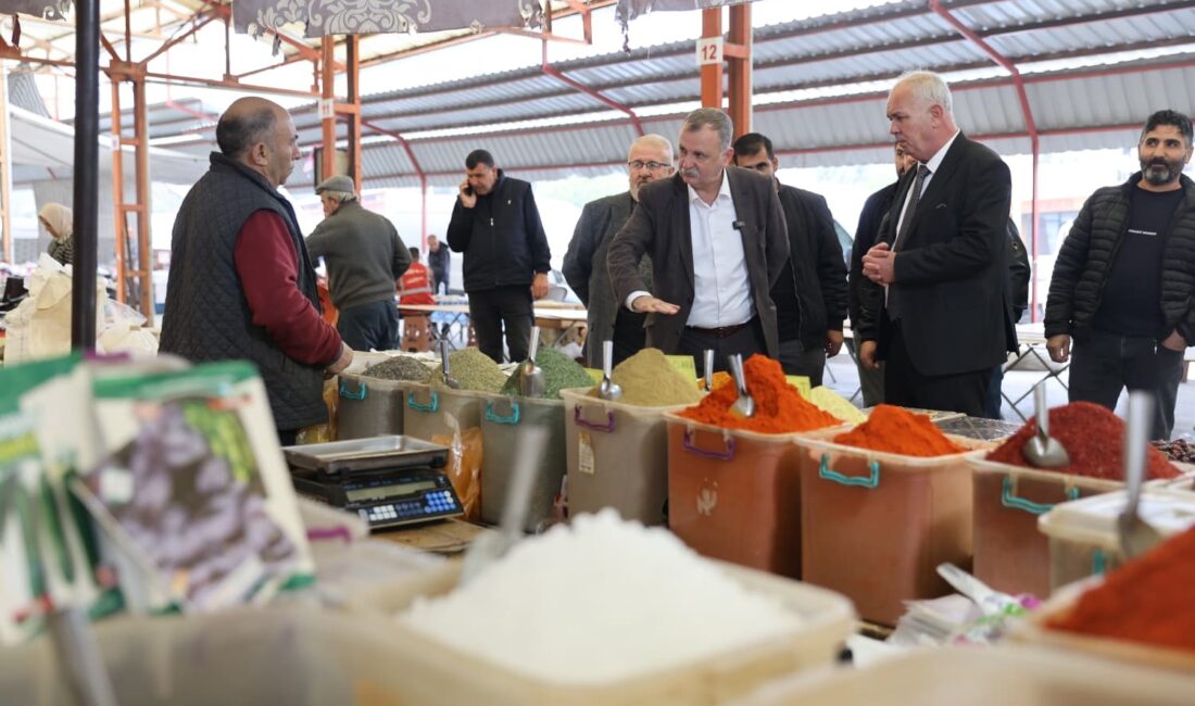"Yunusemre’yi Hep Birlikte Yöneteceğiz"