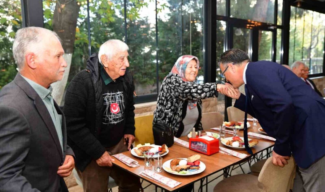 Alaşehir Belediye Başkanı Ahmet