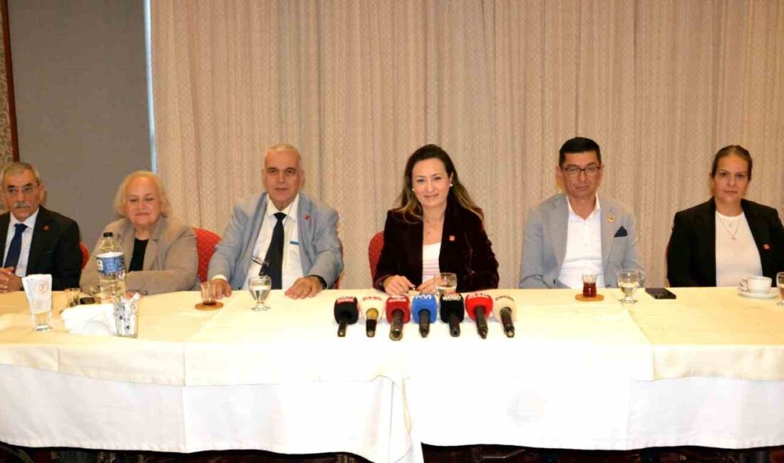 Cumhuriyet Halk Partisi Manisa