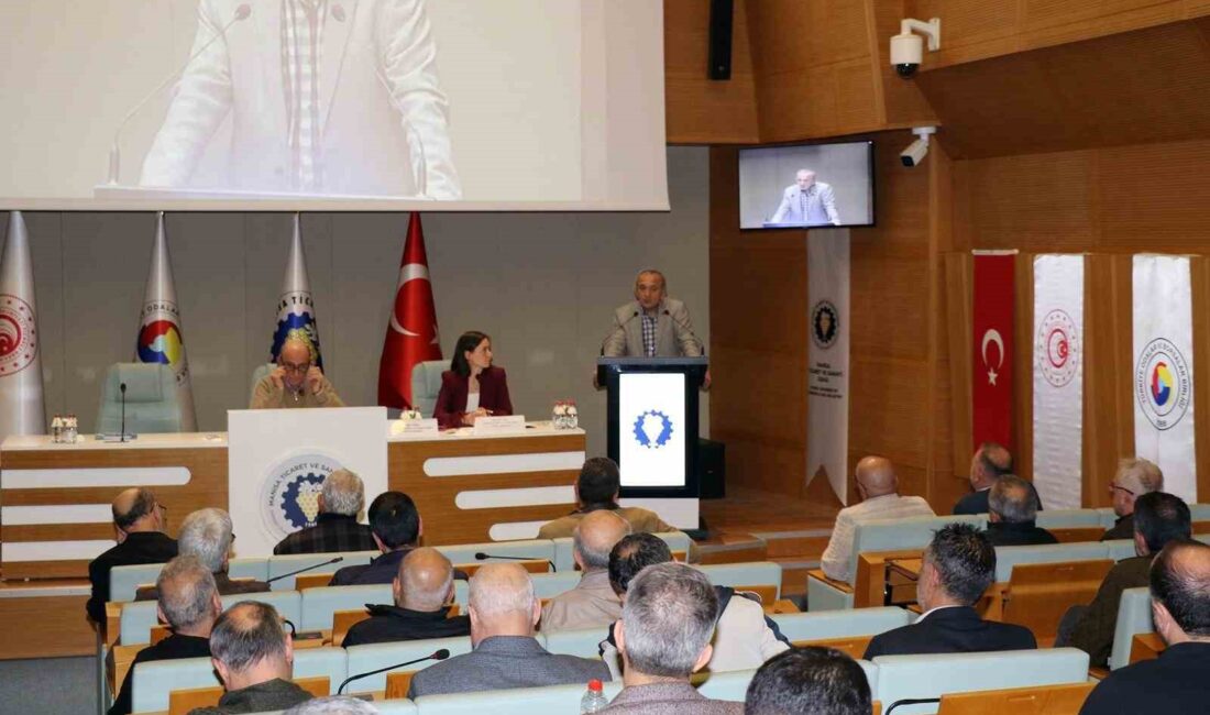 Manisa Ticaret ve Sanayi