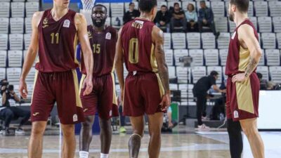 Basketbol Süper Ligi: Glint Manisa Basket: 82 – Trabzonspor: 93
