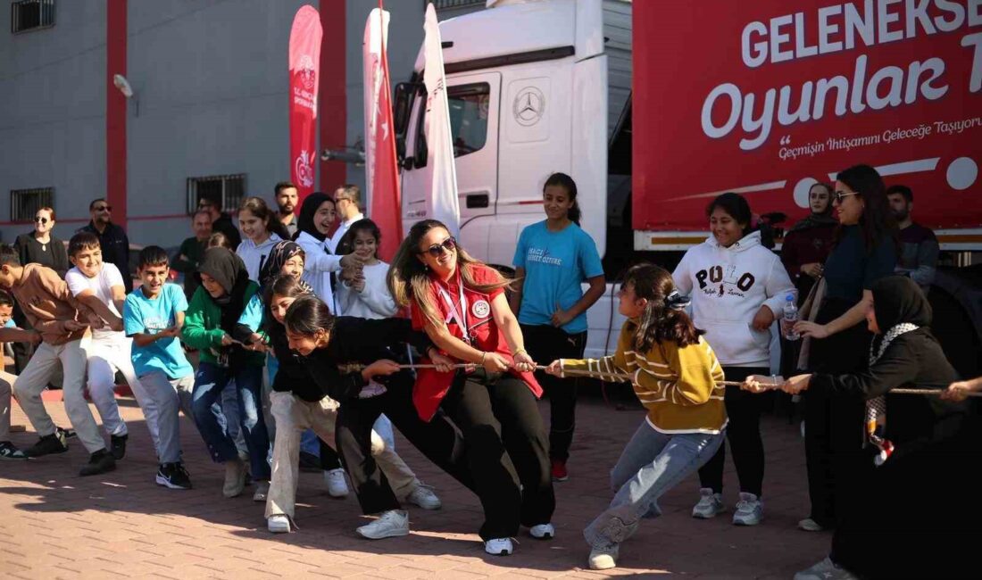 Türkiye Geleneksel Spor Dalları