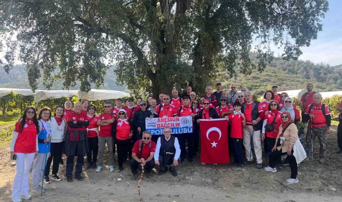 Manisa Anemon Dağcılık Kulübü