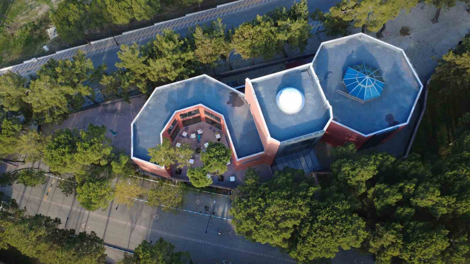 Demirci bir eğitim yuvasına daha kavuşuyor