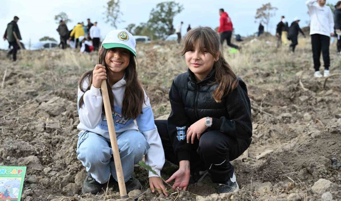 Manisa’nın Demirci ilçesinde 11