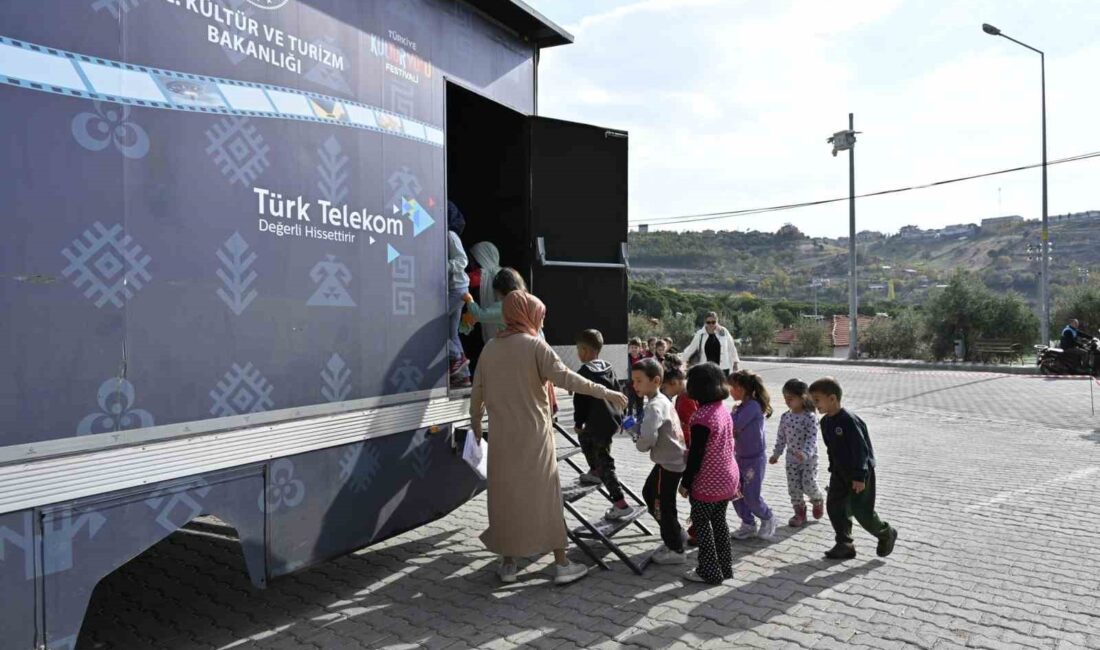 Manisa’nın Demirci ilçesinde Kültür