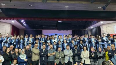 Deneyap 2025 mezuniyet programı gerçekleştirildi