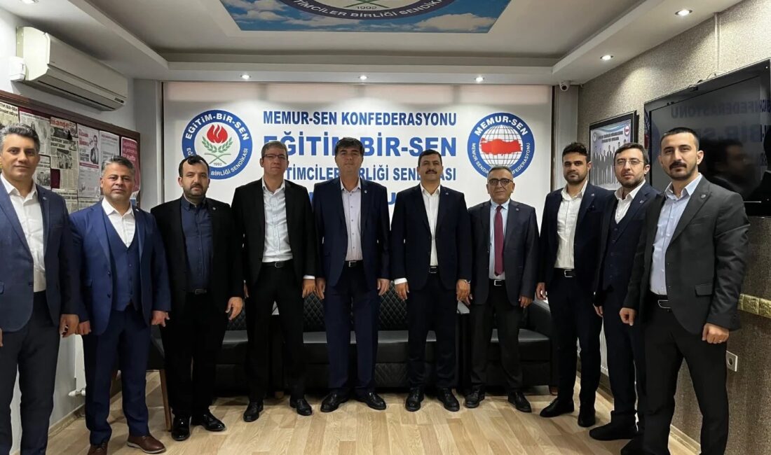 Eğitim-Bir-Sen Manisa 1 No’lu